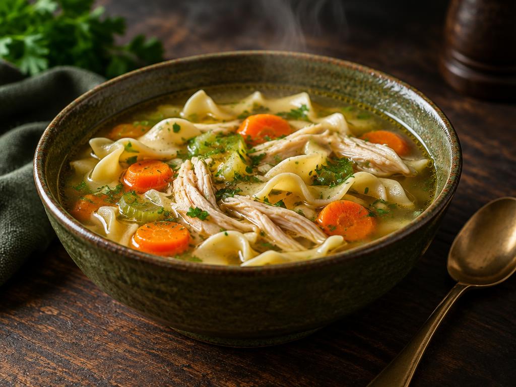 Chicken Noodle