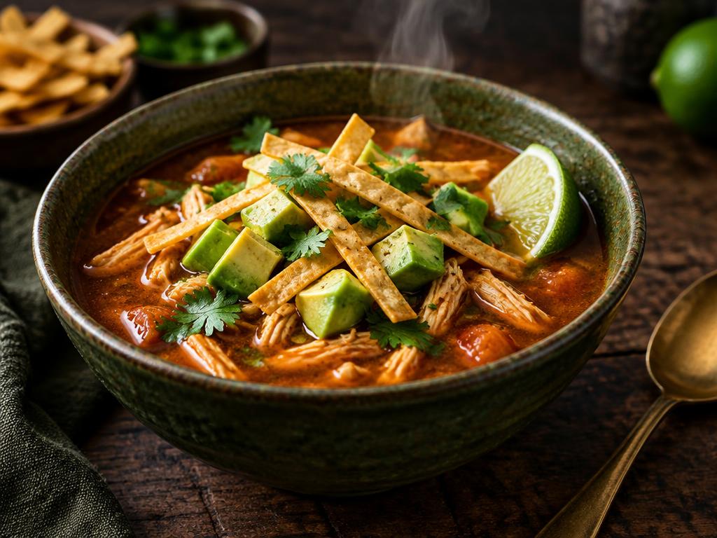 Chicken Tortilla