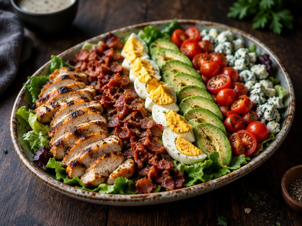 Harvest Cobb