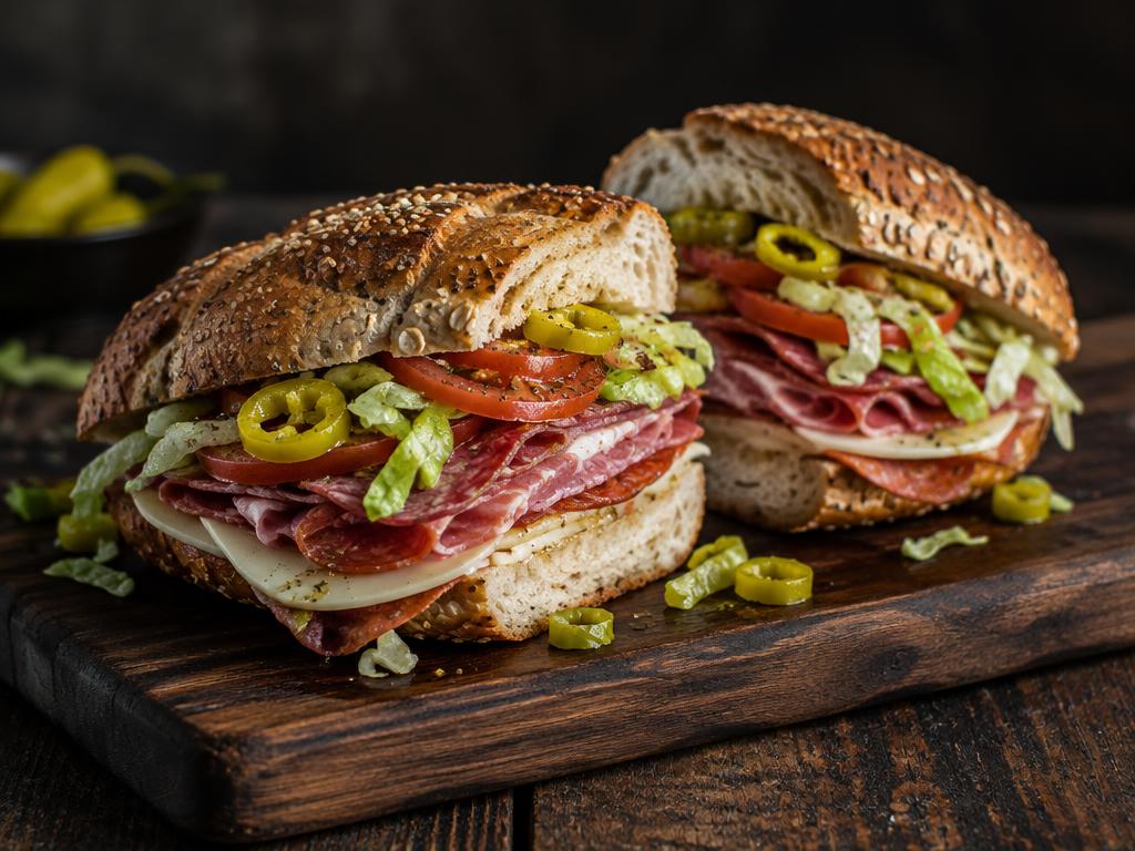 Italian Hoagie